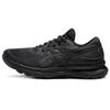 Asics Gel Nimbus 24 2E Wide 'Triple Black' (Unisex) Black / Black Running Shoes 1011B361 002