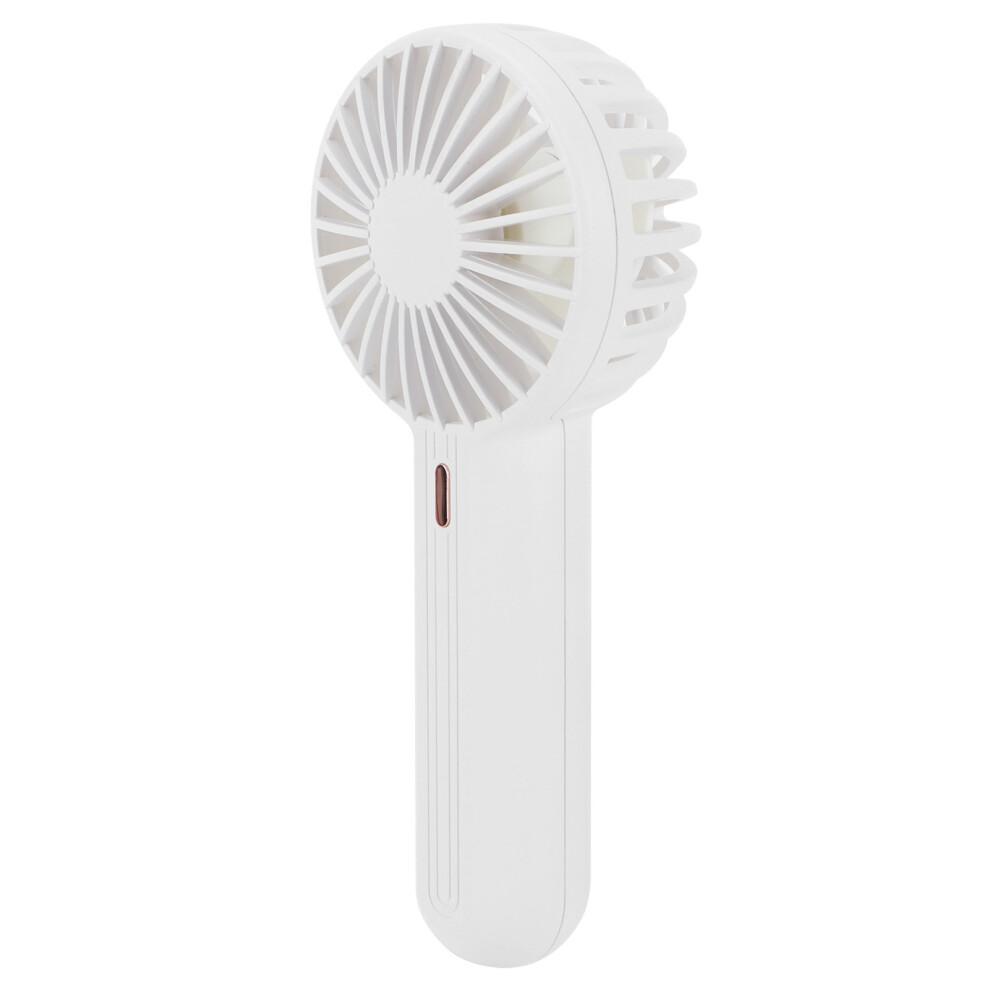 Summer Gift Fan, Mini Handheld Fan, Portable Rechargeable Fan with3-Speed Adjustable Fan, USB-Powered Personal Fan for Women Men Kids