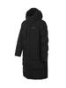 Discovery Expedition Men'S Leicester G Goose Down Long Padded Jacket (Black)