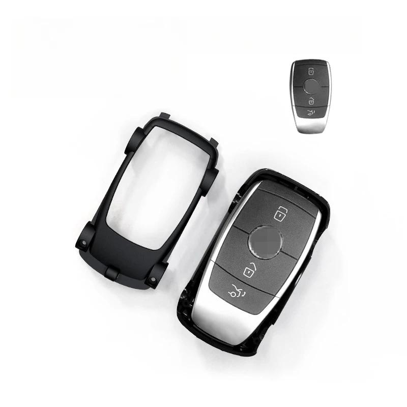 Mercedes Benz E-Class Key Holder, Model Key Protector, Personalized Gift Car Key Holder,  Case with Buckle Accessory