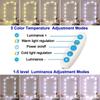 LED Mirror Light Dimmable Mirror Lighting with 45 Leds DIY Make Up Light for Dressing Table USB