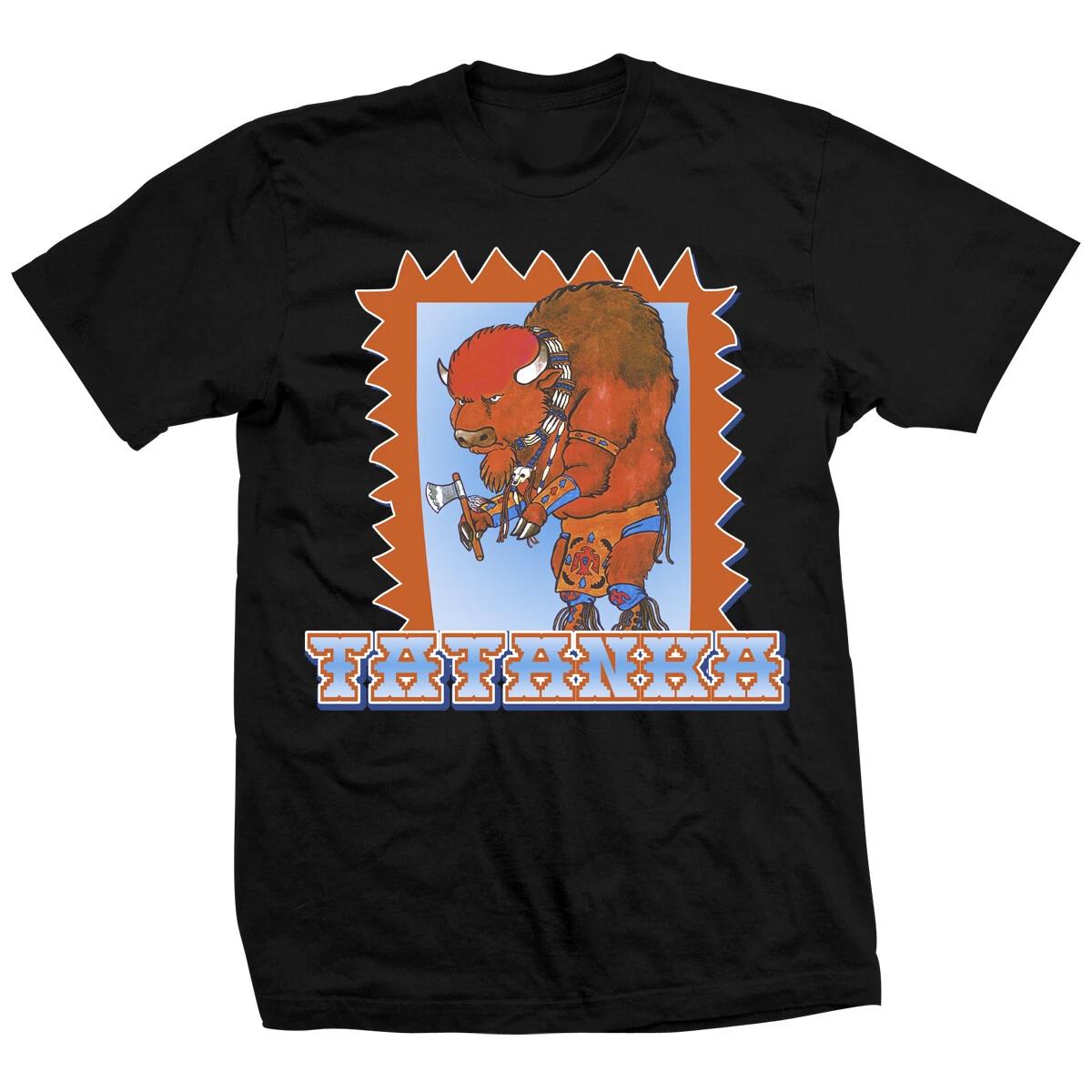Tatanka - Bison Men s and Women s T-shirts XL