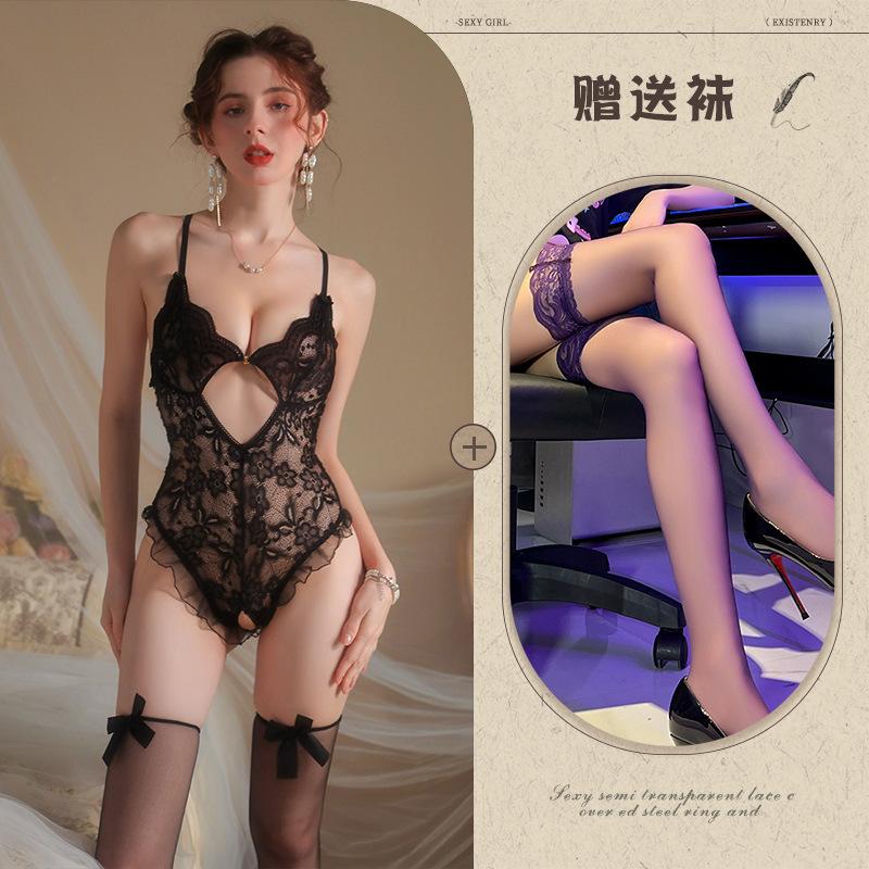 erotic underwear, sexy passion temptation hot, perspective, women's open uniform, free of fun