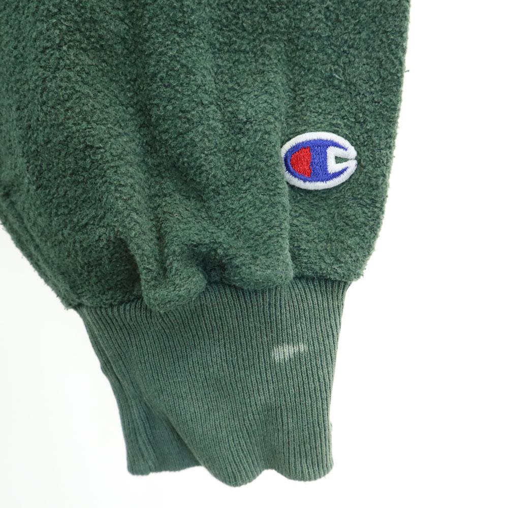 Champion 90s Old Long sleeve trainer XL khaki Men's Used