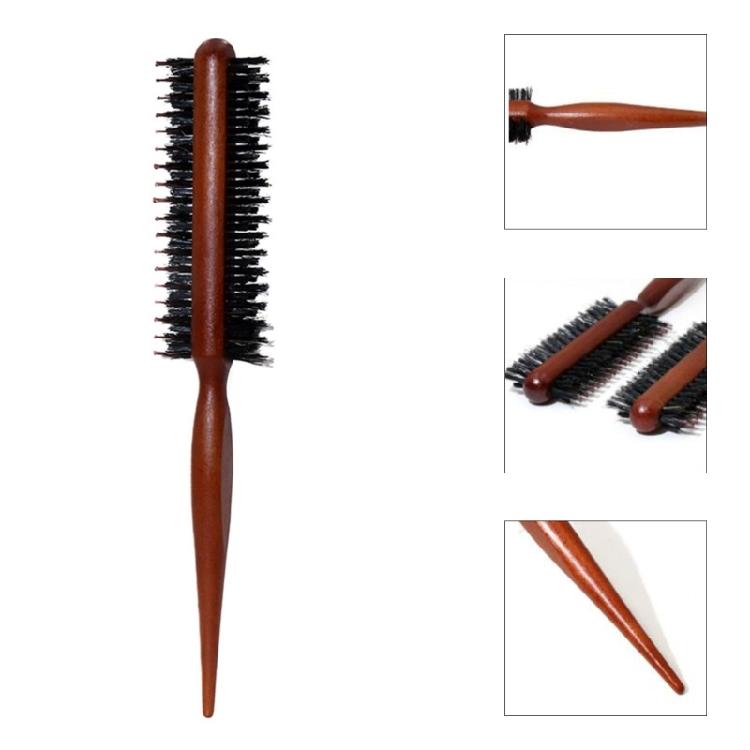 Gentle Detangling Comb Two Sided Design For Sensitive Scalp And Daily Hair Styling Needs