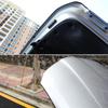 1Pcs Car 2M Black U Shape Strip Door Bumper Grill Interior Exterior Scratch Protector Edge Guard Rubber Strip