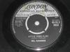 7-Zoll-Schallplatte DEL SHANNON Little Town Flirt 45HLX9653 LONDON LONDON 1963 UK Rock Gebraucht