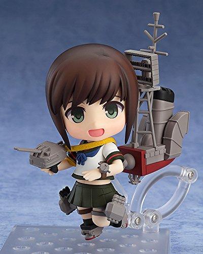 Nendoroid Kantai Collection Fubuki Painted Movable Figure -KanColle- Kai-ni Non-scale ABS&PVC