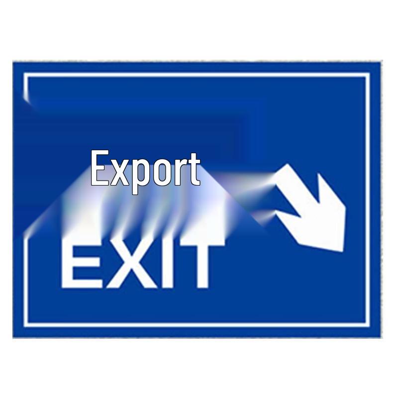 Haistik HK-5151 Road Safety Reflective Sign
