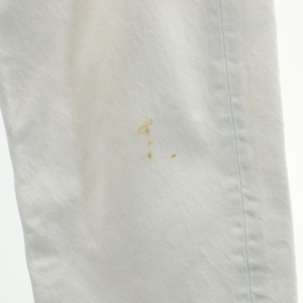 Levi's 90s 501 Euro Levi's Old Cut-off processing Straight pants Men's Used