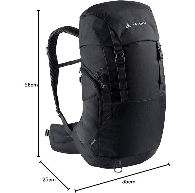 Рюкзак Vaude Jura 32 schwarz (14391-010)
