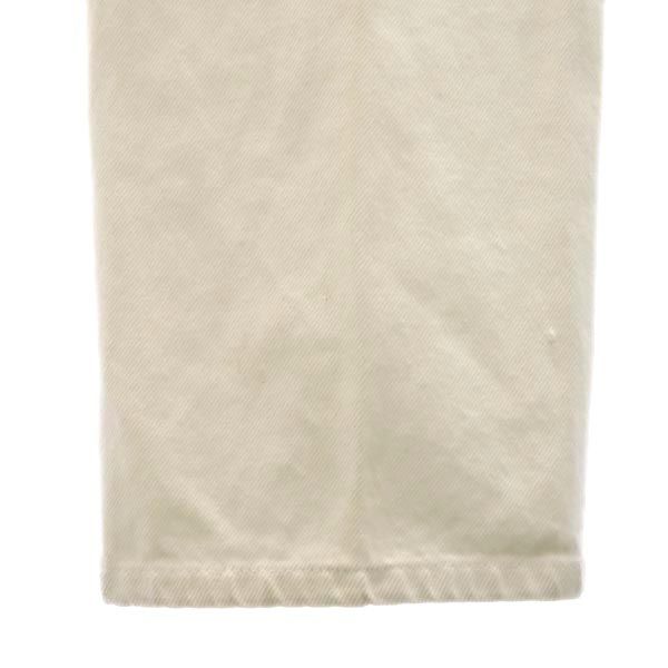 Levi's 90s Straight denim pants w29 White system jeans Men's Used