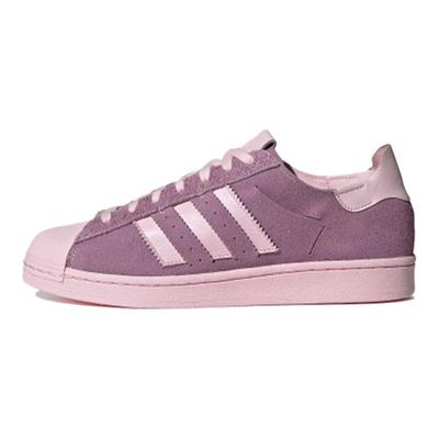 Superstar Minimalist Icons - Clear Pink Unisex Sneakers FZ0996