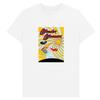 Wonder Woman Unisex Adult Flying T-Shirt