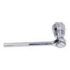 Universal Socket Wrench Tool 10?19mm Adjustable Wrench Set Chrome Vanadium Steel for Home
