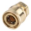 5000PSI Nozzle Drain Cleaning Kit Sewer Jetting Nozzle Easy Compatibility