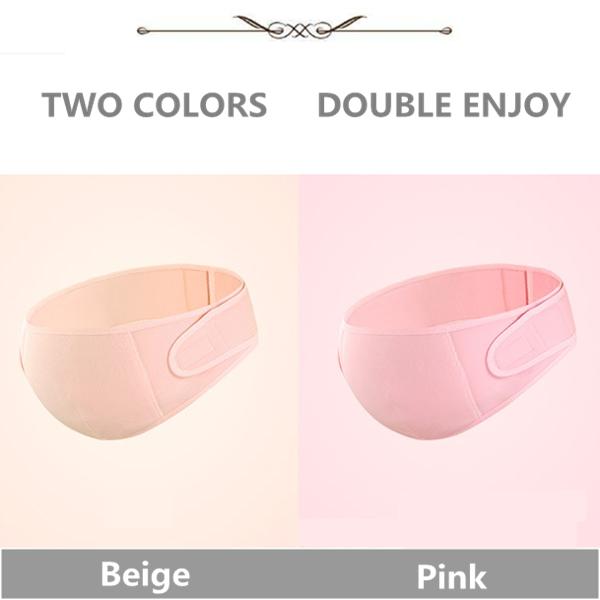 Care Back Abdomen Belly Band Maternity Pregnancy Support Belt Brace Maternity Belt Breathable & Comfortable Pregnancy Support