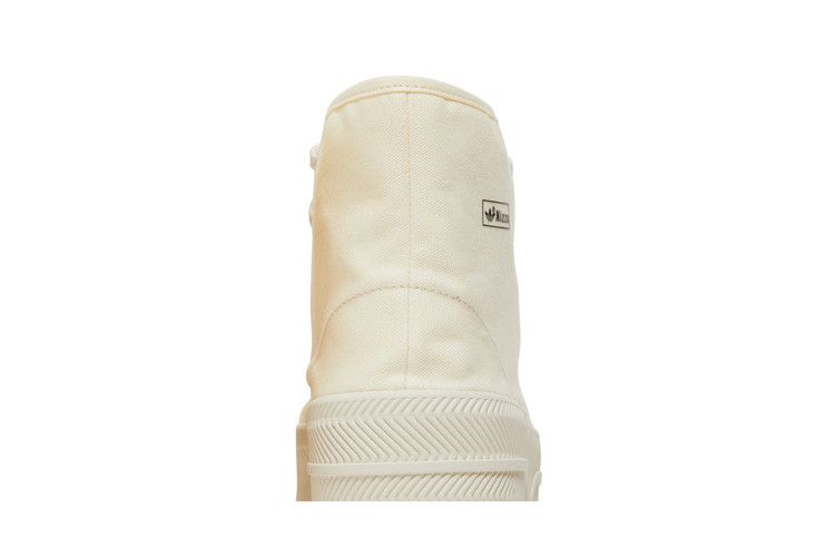 adidas Nizza Hi Cream White