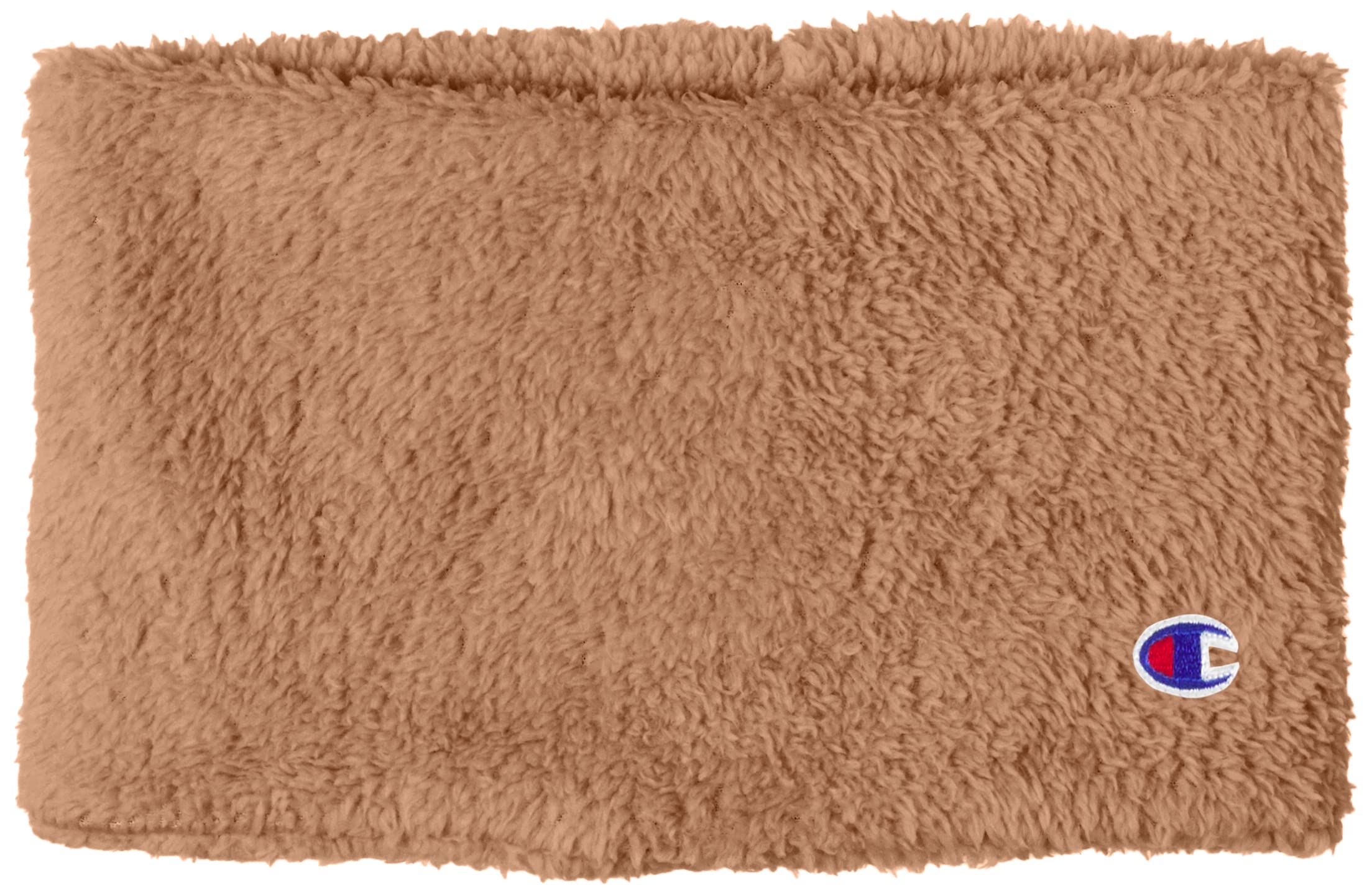 

Champion Boa Neck Free Size Kids Warmer, 767-0051, Brown,