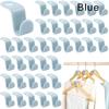 Clothing Storage Clothes Organizer Hanger Connection Home Assembly Closet for Clothes Plastic Save Space 10/20PCS Stackable Hook