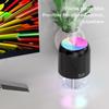 USB Humidifier With LED Light Aroma Diffuser Air Purifier Mist Maker Air Freshener For Bedroom Home Car Office