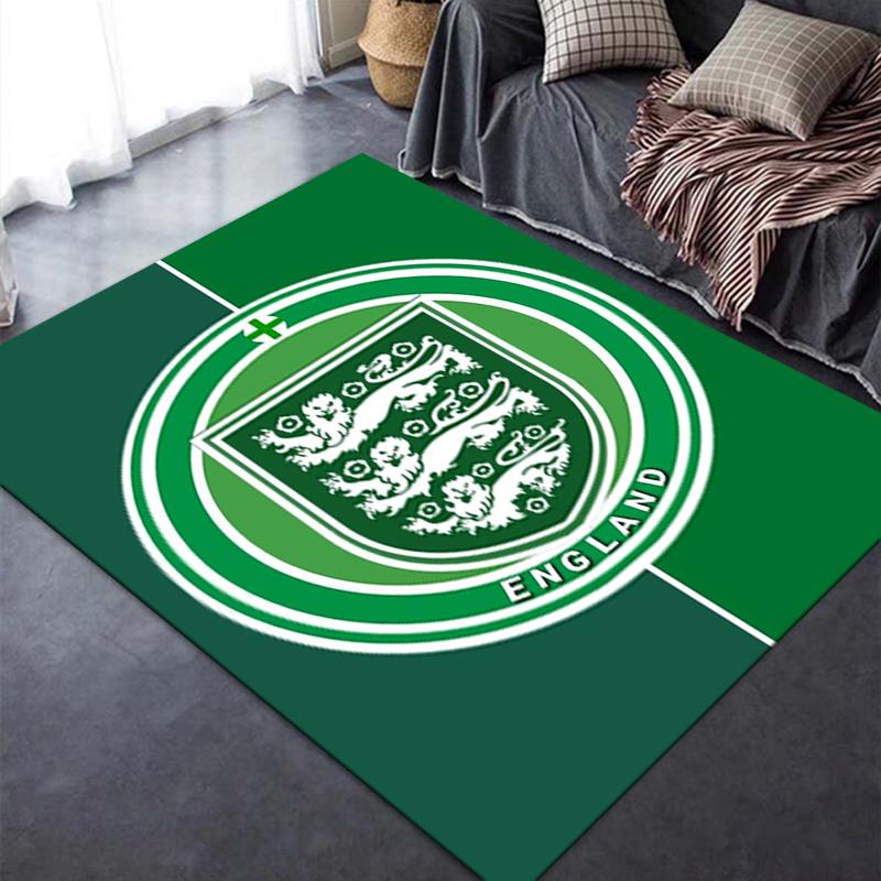 2025 New England Football Carpet Rug for Living Room Bedroom Home Sofa Decoration,Kids play Non-slip Floor Mat