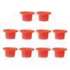 Silicone Sealing Gasket for Hot and Cold Water For Faucet No More Leaks 10 Pcs