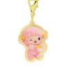 Sanrio Acrylic Keychain Original Anime My Melody My Sweet Piano Acrylic Steel Ages 883379 (Netflix & Kuromi) & 3+