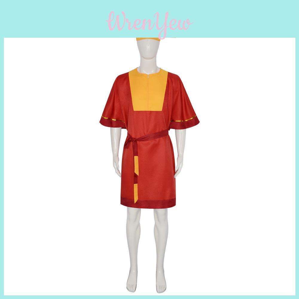 Stupendo Costume Cosplay dell'Impero dei Sogni Tessuto in Poliestere Premium Set Completo