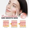 Eelhoe Face Blood Cream Dragon Pore Shrinking Facial Rejuvenation Nourishing Hyaluronic Acid Moisturizing Face Brightening Cream