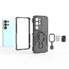 Armor Case For Samsung Galaxy S26 Ultra S26+ S26 Plus S 26 5G Coque Ring Holder Shockproof Lens Protect Cover