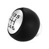 Gear Stick Knob Head Lever Adapter Manual 6-Speed Transmission for Peugeot 307 308 3008 407 5008 807 Citroen C3 C4 C8