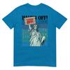 Resist Hands Off Vintage We The People American Flag Protest TShirt