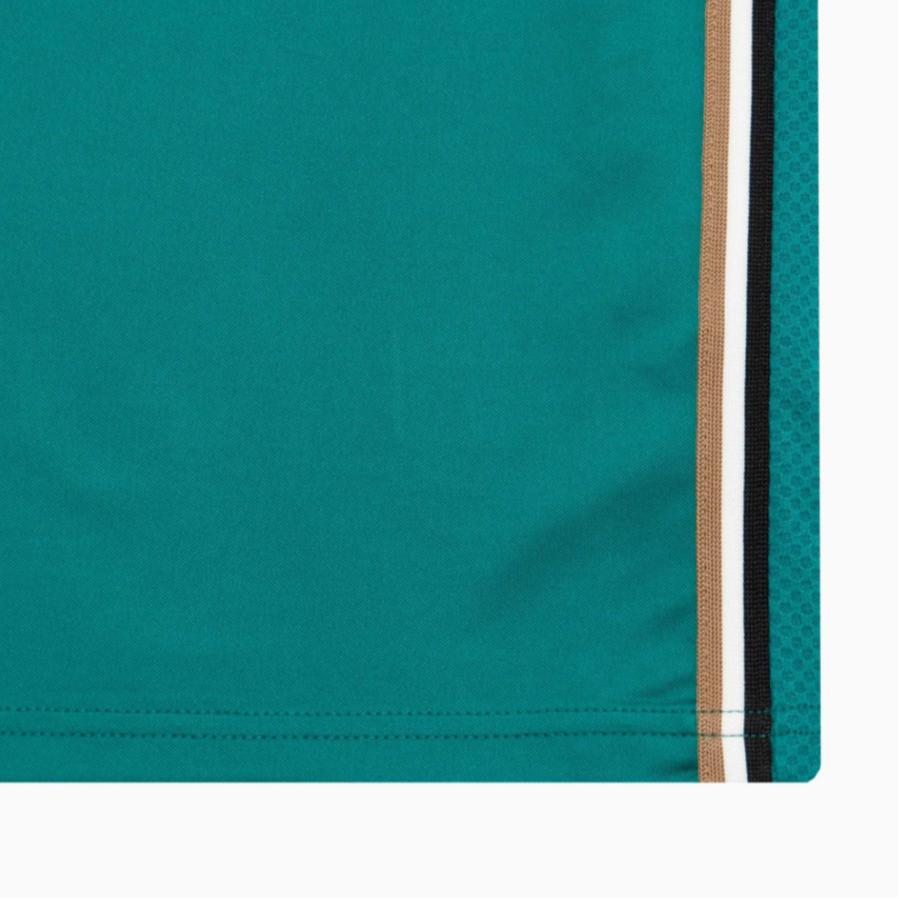 Puma X Aston Martin Aramco F1 Polo Shirt Men Tops 713695-01