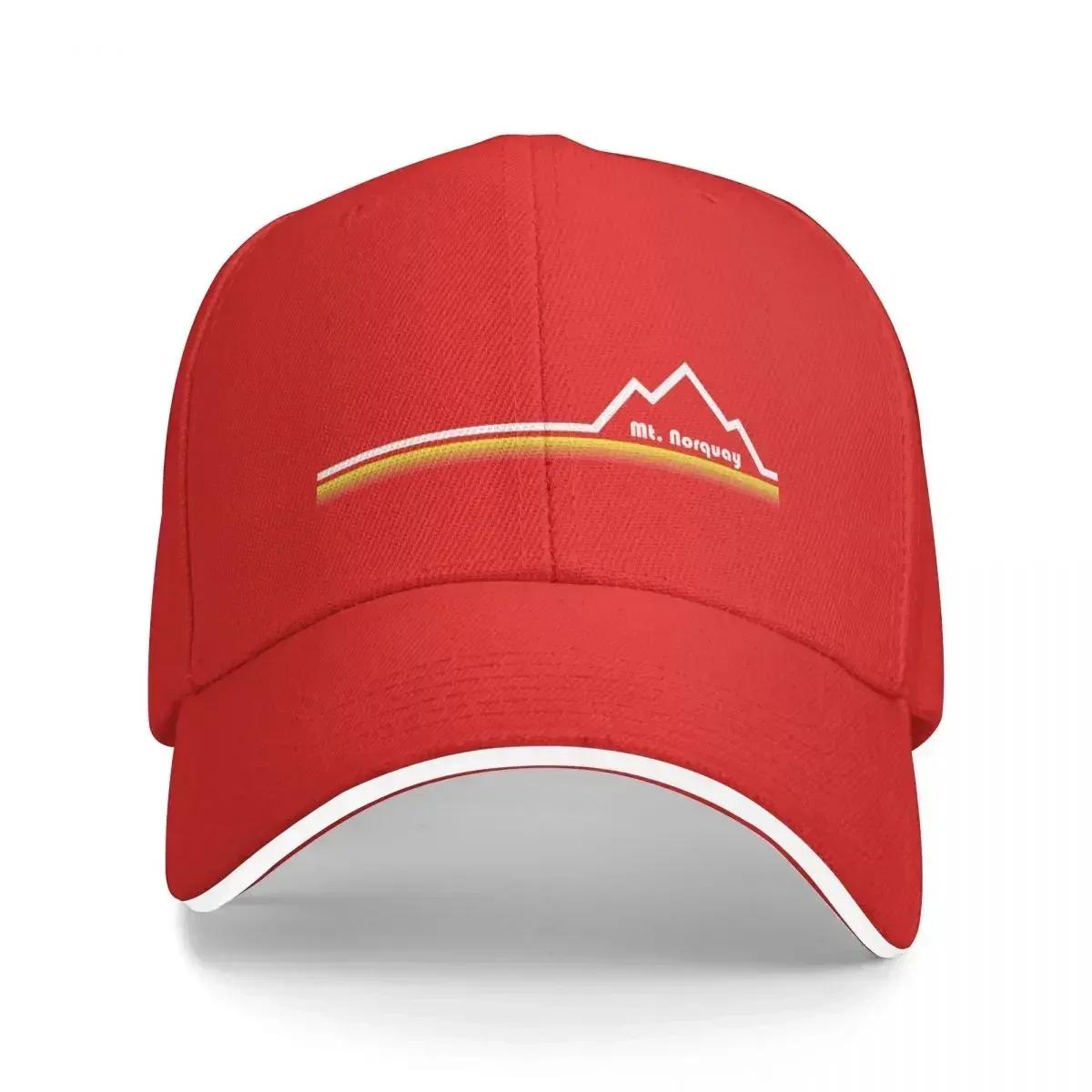 Mt Norquay Baseball Cap Dropshipping Visor western Hat New In Hat Unisexs Hats Womens