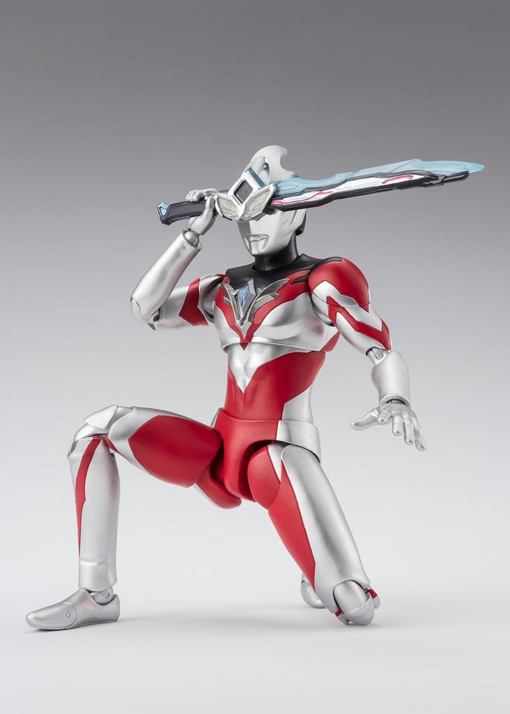 TAMASHII NATIONS Ultraman Arc 150mm Painted Movable Figure S.H.Figuarts Approx. PVC&ABS