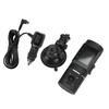 Automobile Data Recorder Car Dash Camera Vehicle Cam Loop Recording Dual Lens for Driving Safety