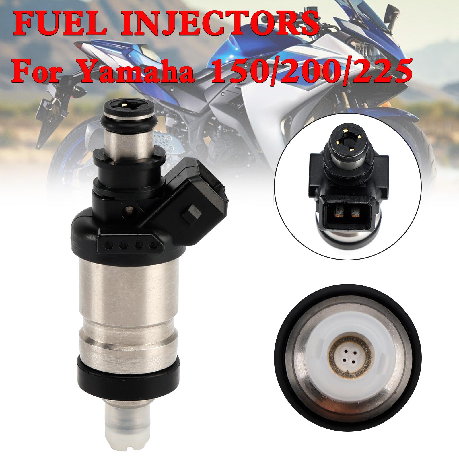 

Fuel Injector 65L-13761-00-00 For Yamaha 150/200/225 HP 2 Stroke