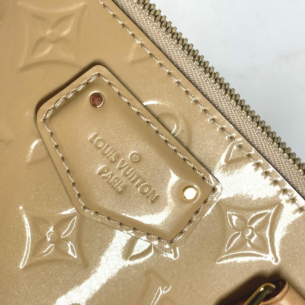 Louis Vuitton M90167 Bolsa Tote de Mão 2 Vias MonogramVernis Montebello PM