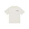 MLB New York Yankees Basic Collection SS25 T Shirt Unisex Deep Ivory 3ATSB4053-50CRD