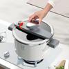 KOBACH Enamel Pressure Cooker 5.5L