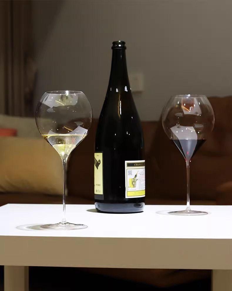 500ml Velké Ultra tenké Čiré Sklenice na červené víno Sklenice na bílé víno Sklenice na šumivé víno Šampaňské Sklenice Bar Barové potřeby Ozdoby Dekor