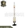 Chinese Long March 2 Rocket Model