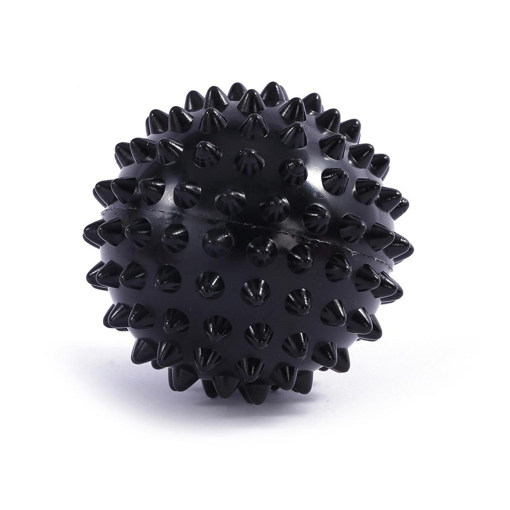 Yoga Hedgehog Ball Foot Massage Ball PVC Muscle Roller Trigger Point Massage Ball Fitness Ball for Deep Tissue Release