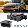 Xiaomi 26 Pin 7L6972726 AFS Module Connector AC Assembly Car Wire Socket for VW 1 Set Auto Navigation Instrument Controller Headlight