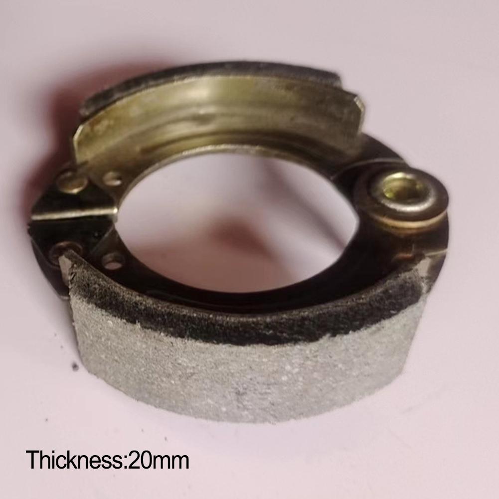 Ebike Brake Pads Front Rear Brake Shoes Scooter Parts