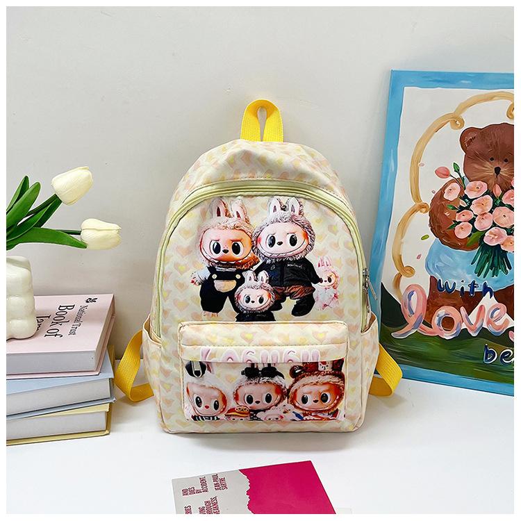 

Новий великої місткості новий милий дитячий рюкзак для початкової школи