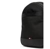 Tommy Hilfiger Рюкзак Th Nylon Travel Sling Bag AM0AM13572 Черный