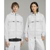 Puma Cochet Reversible Windbreaker   Light Gray  538802 76