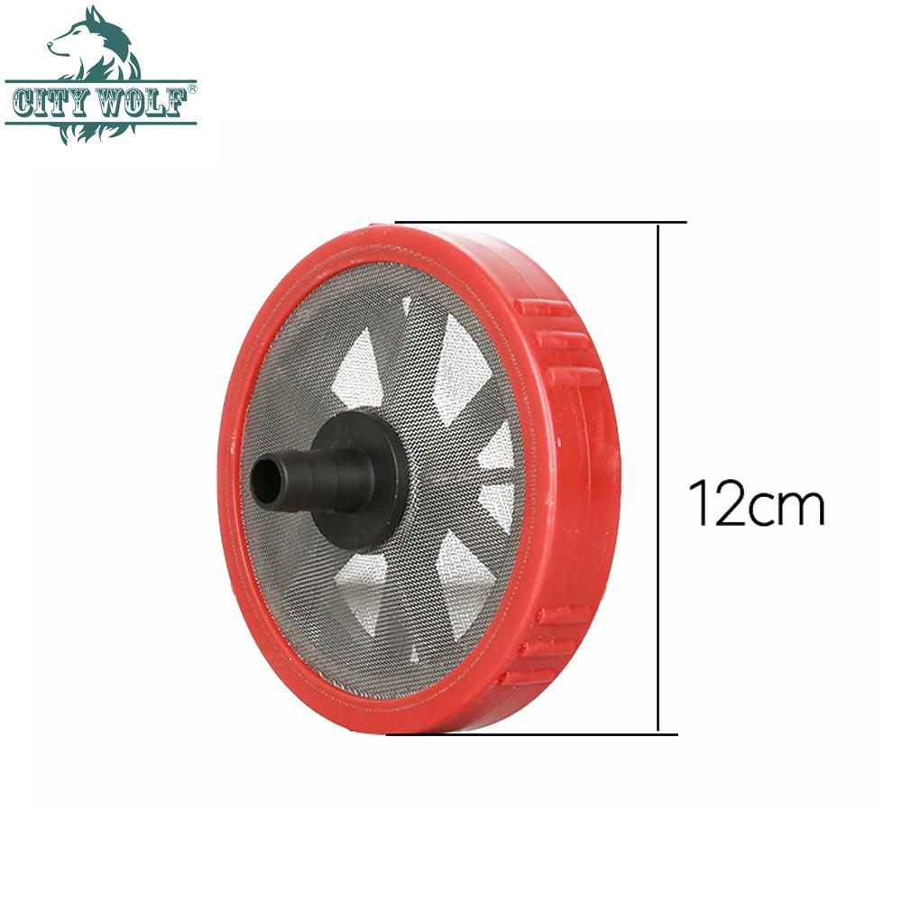 

Фильтр для воды высокого давления, сетчатый, соединенный с садовым шлангом, для самовсасывающей мойки, аксессуары для мойки автомобилей City Wolf